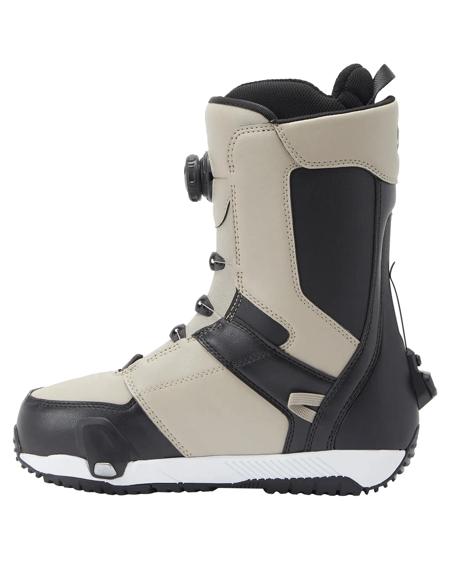 DC Control Step On BOA® Snowboard Boots - Light Brown/White