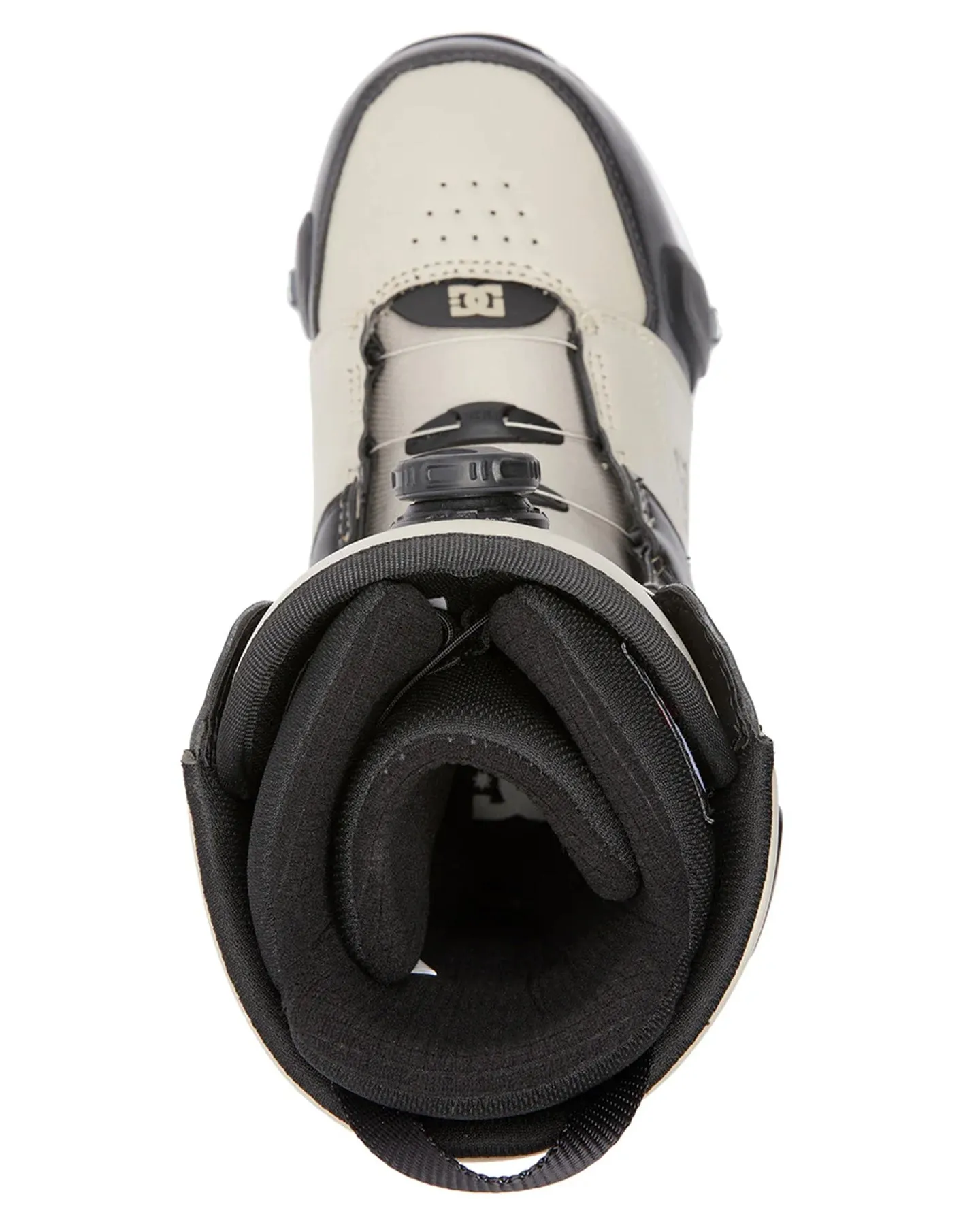 DC Control Step On BOA® Snowboard Boots - Light Brown/White