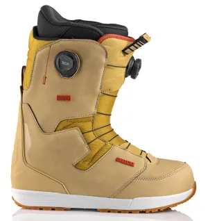 Deeluxe Deemon L3 Boa Snowboard Boots Mens Mustard