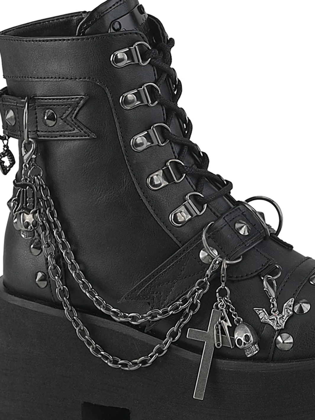 DEMONIA ASHES-52 ✰ PRE ORDER ✰