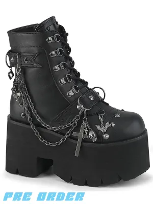 DEMONIA ASHES-52 ✰ PRE ORDER ✰