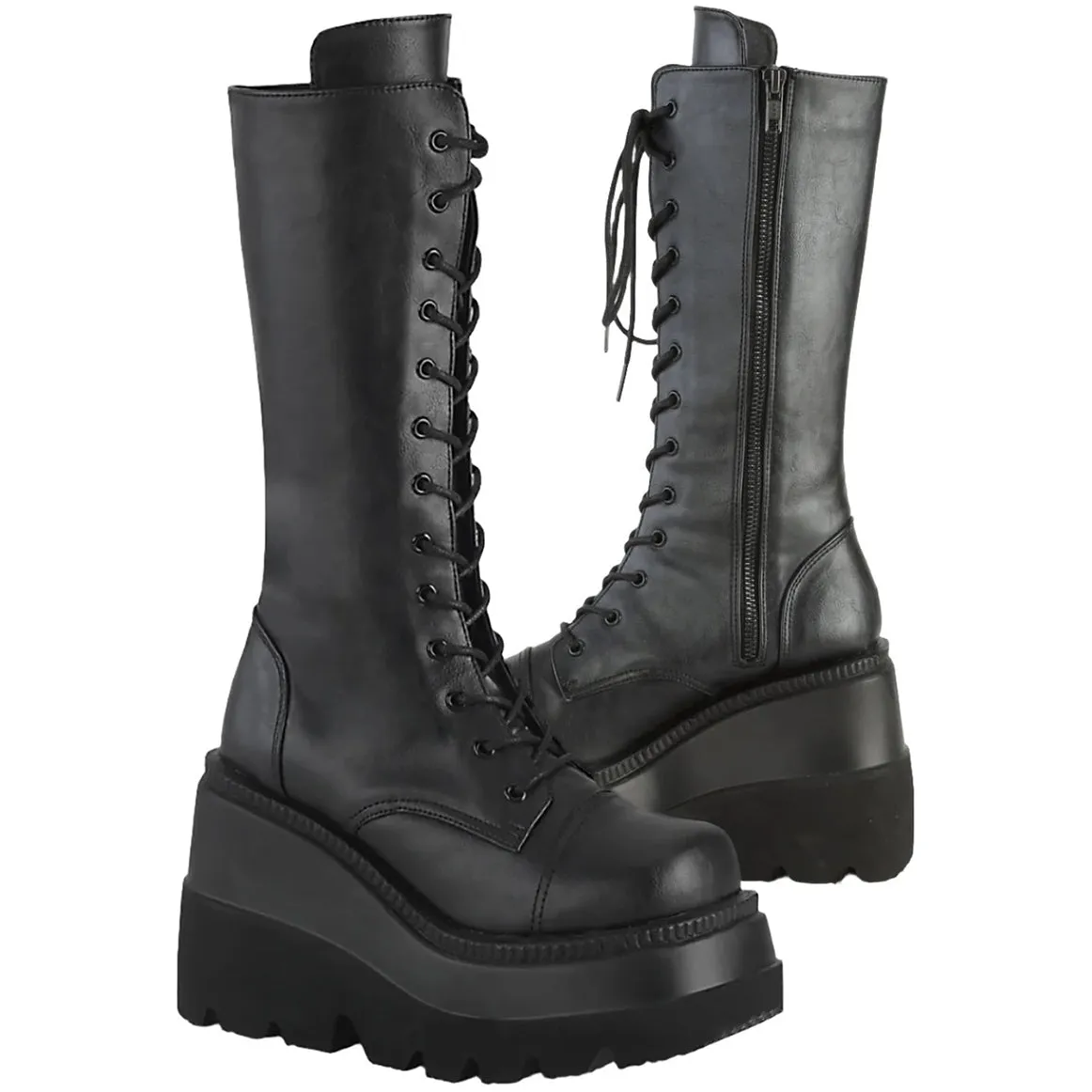 DemoniaCult SHAKER-72 Boots