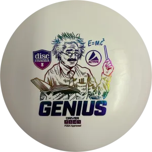Discmania Active Genius