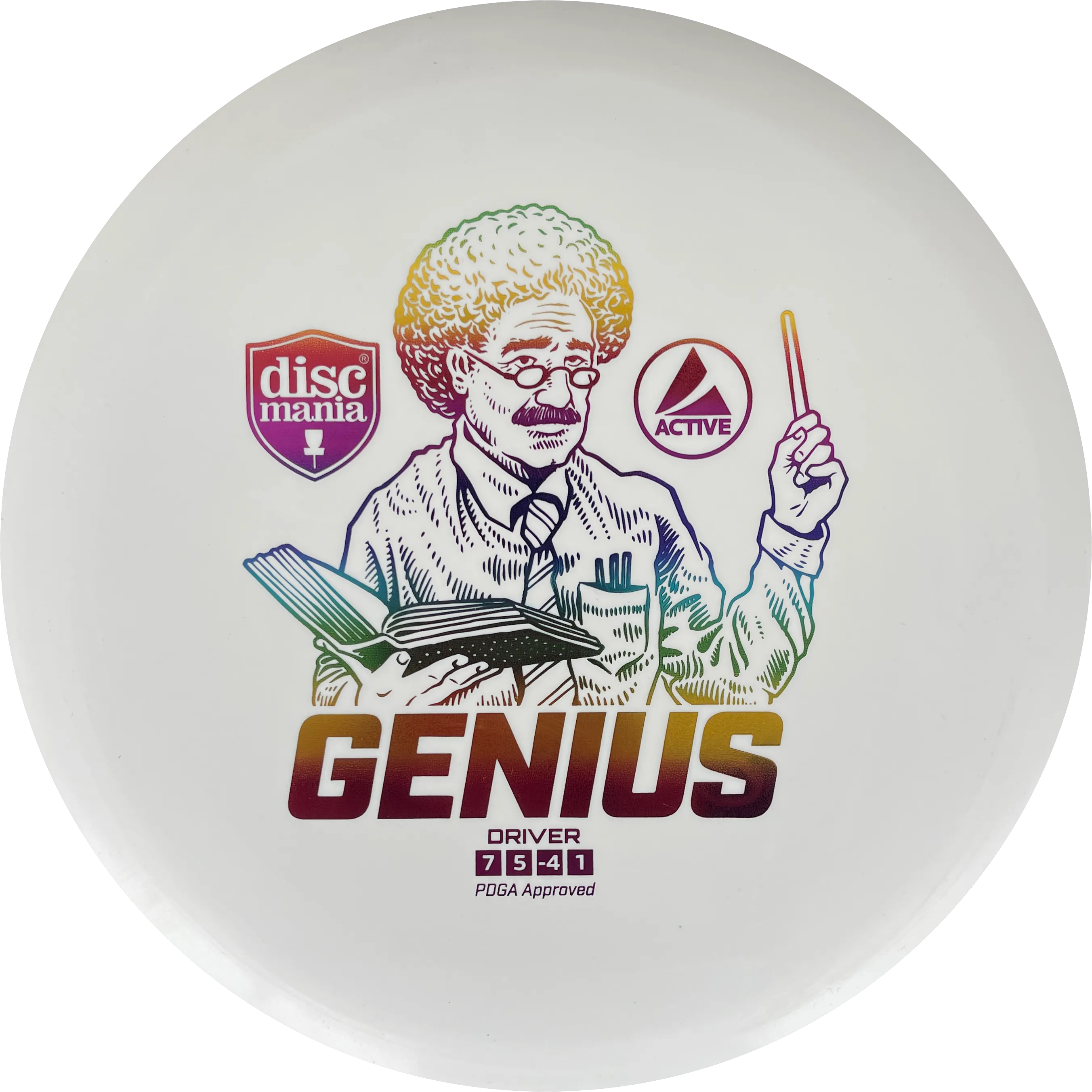 Discmania Active Genius