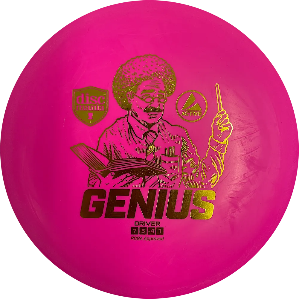 Discmania Active Genius
