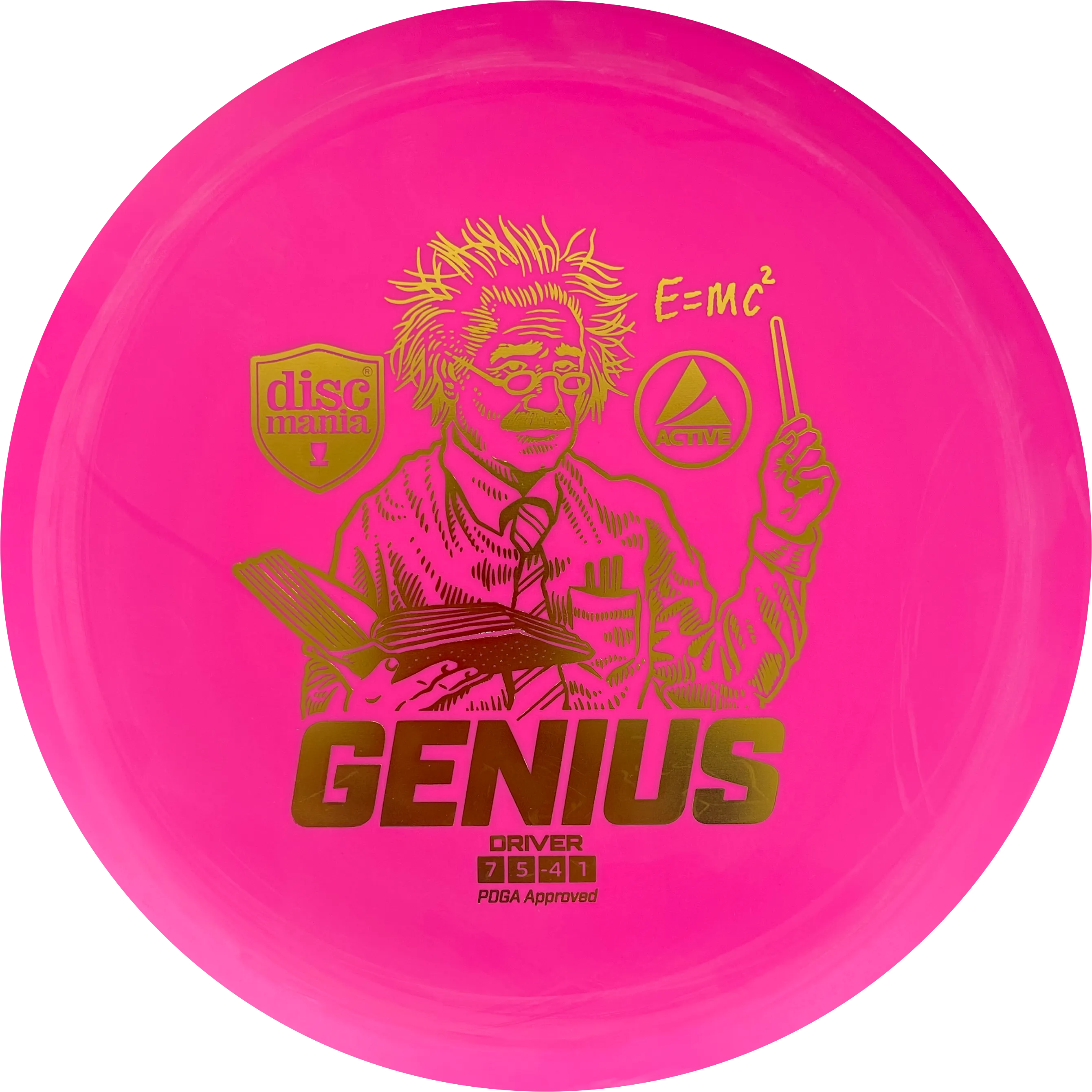Discmania Active Genius