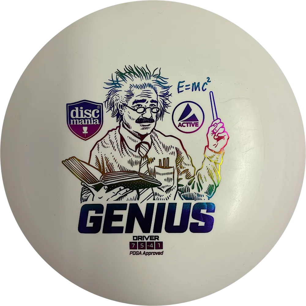 Discmania Active Genius