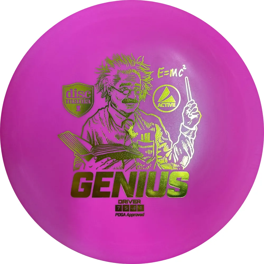 Discmania Active Genius