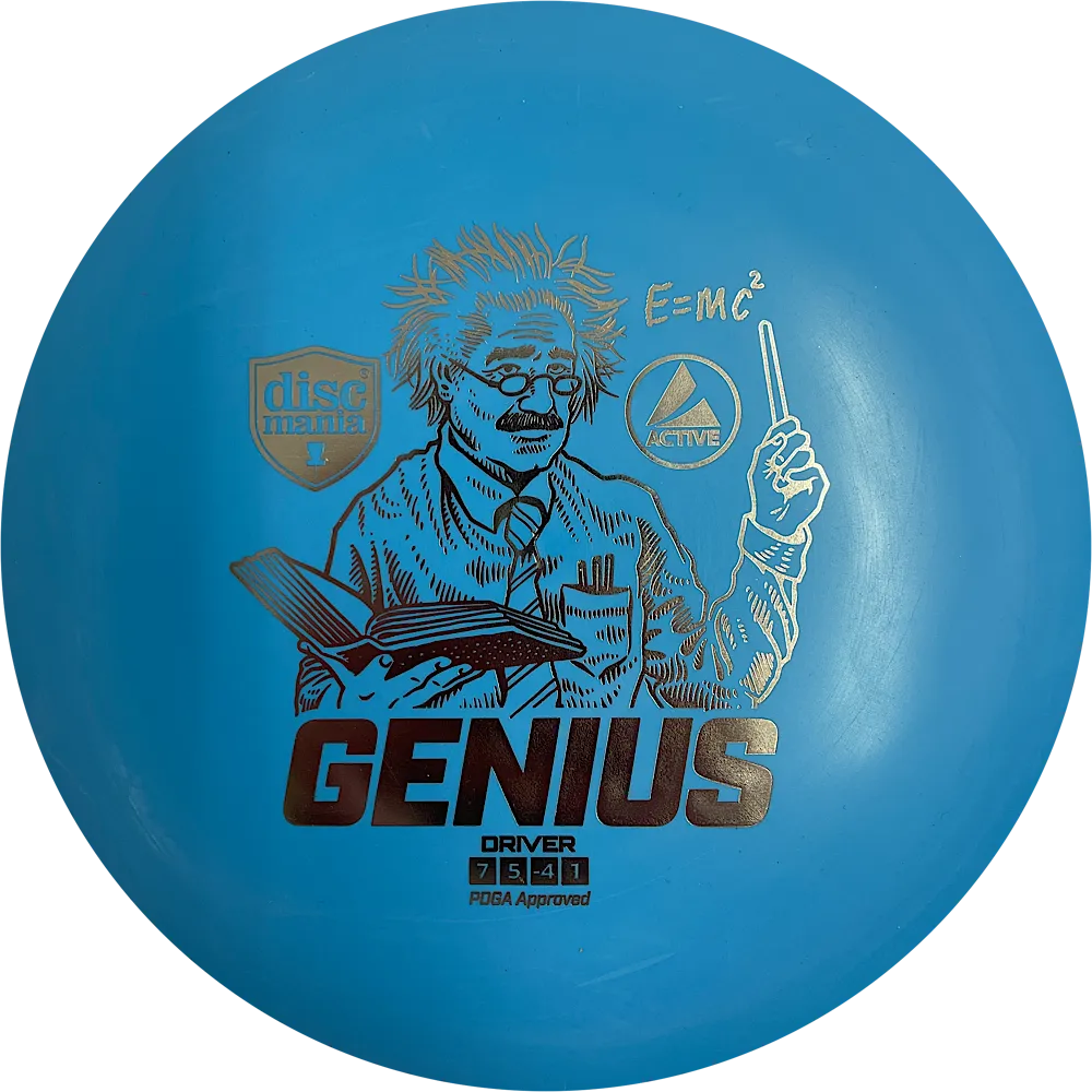 Discmania Active Genius