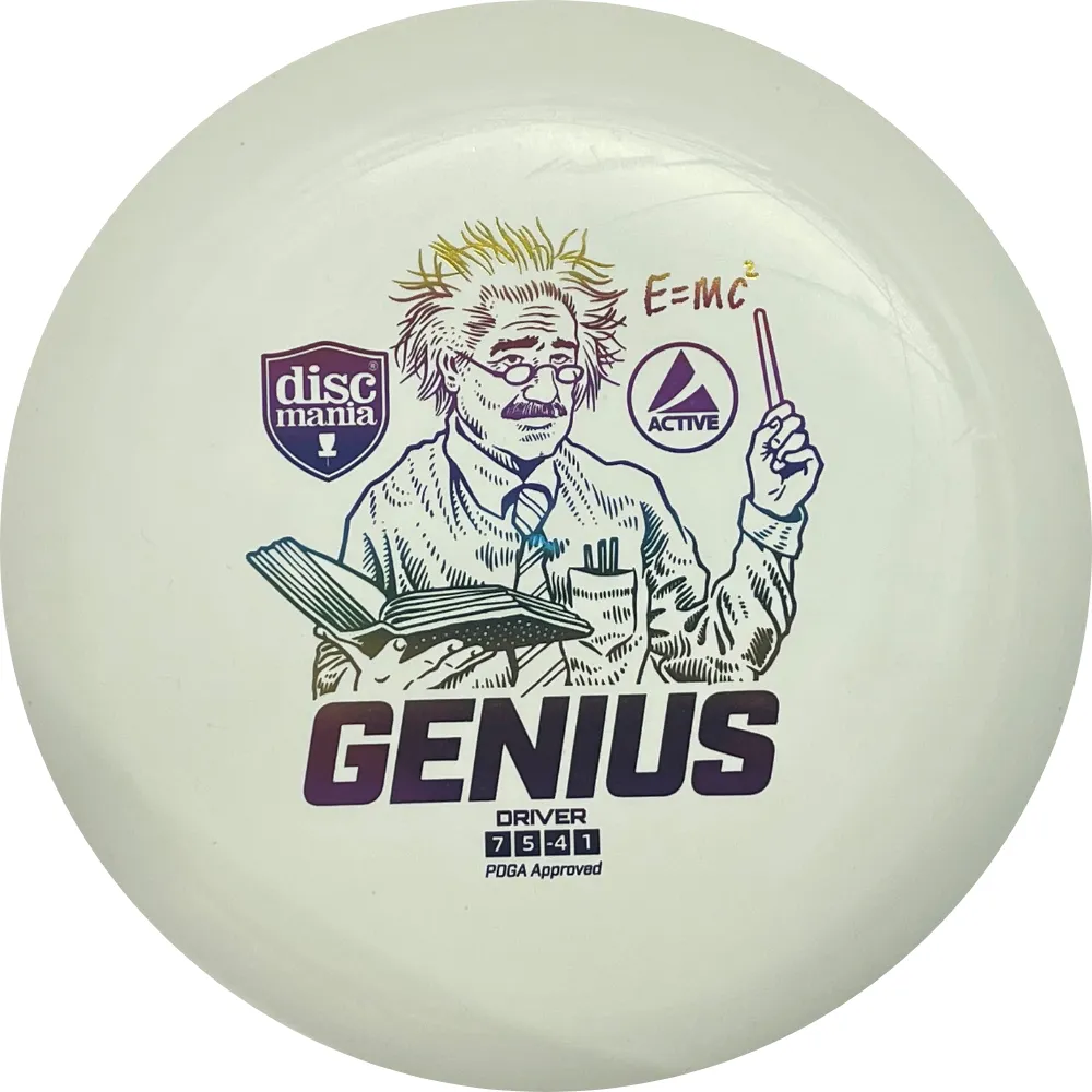 Discmania Active Genius