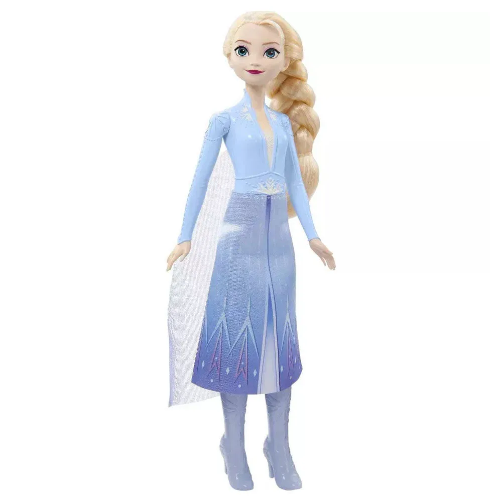Disney Frozen Basic Doll Elsa
