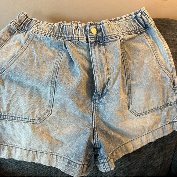 DL1961 Denim Blue Women's Shorts size 29 waist