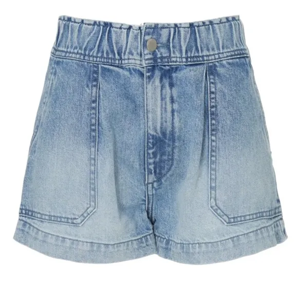 DL1961 Denim Blue Women's Shorts size 29 waist