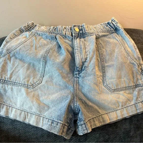 DL1961 Denim Blue Women's Shorts size 29 waist