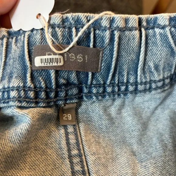 DL1961 Denim Blue Women's Shorts size 29 waist
