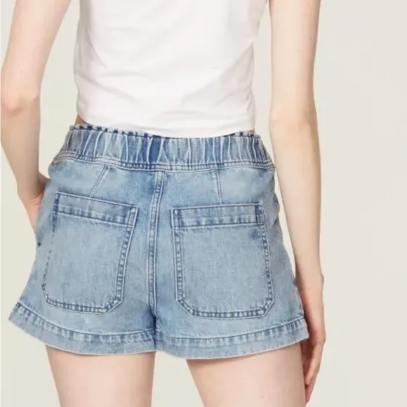 DL1961 Denim Blue Women's Shorts size 29 waist