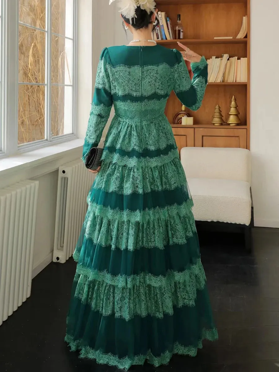 DRESS STYLE  - SY1984