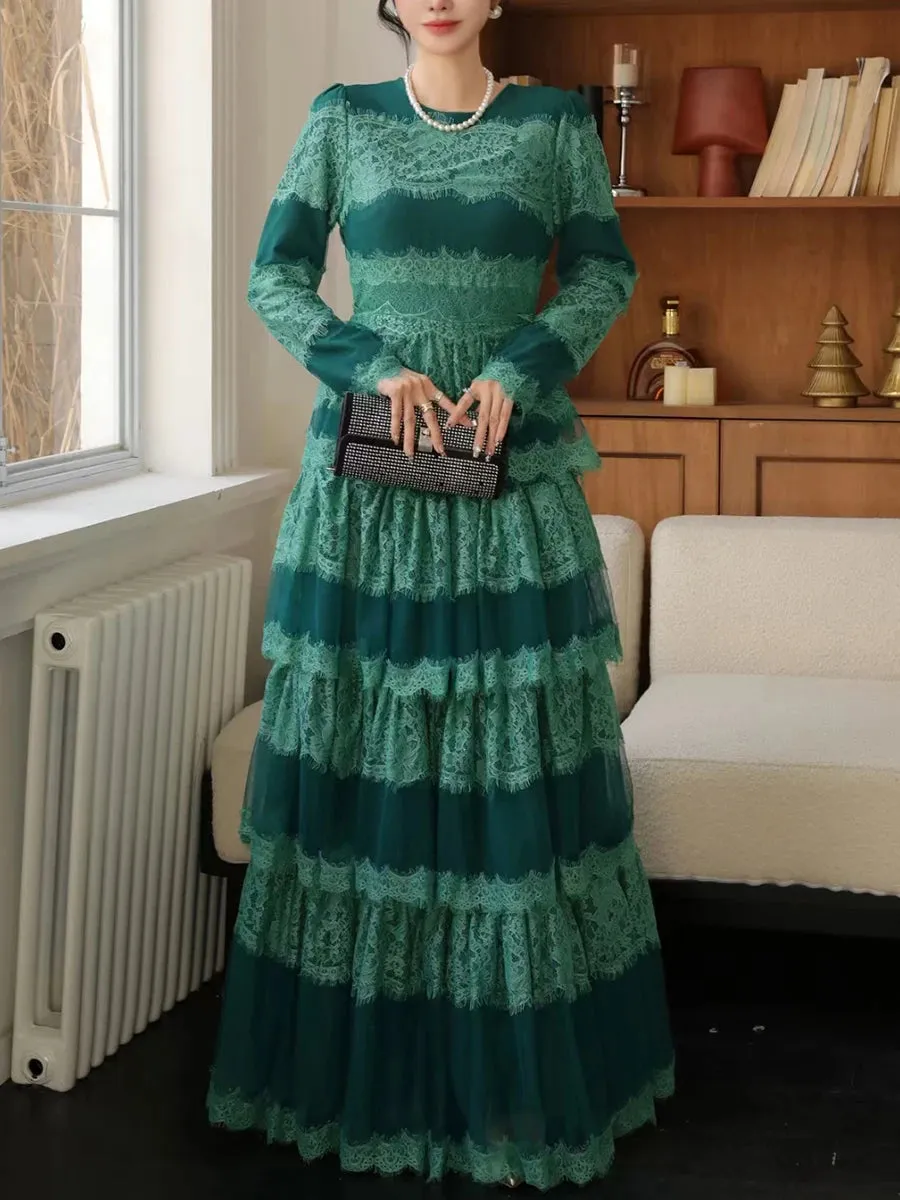 DRESS STYLE  - SY1984