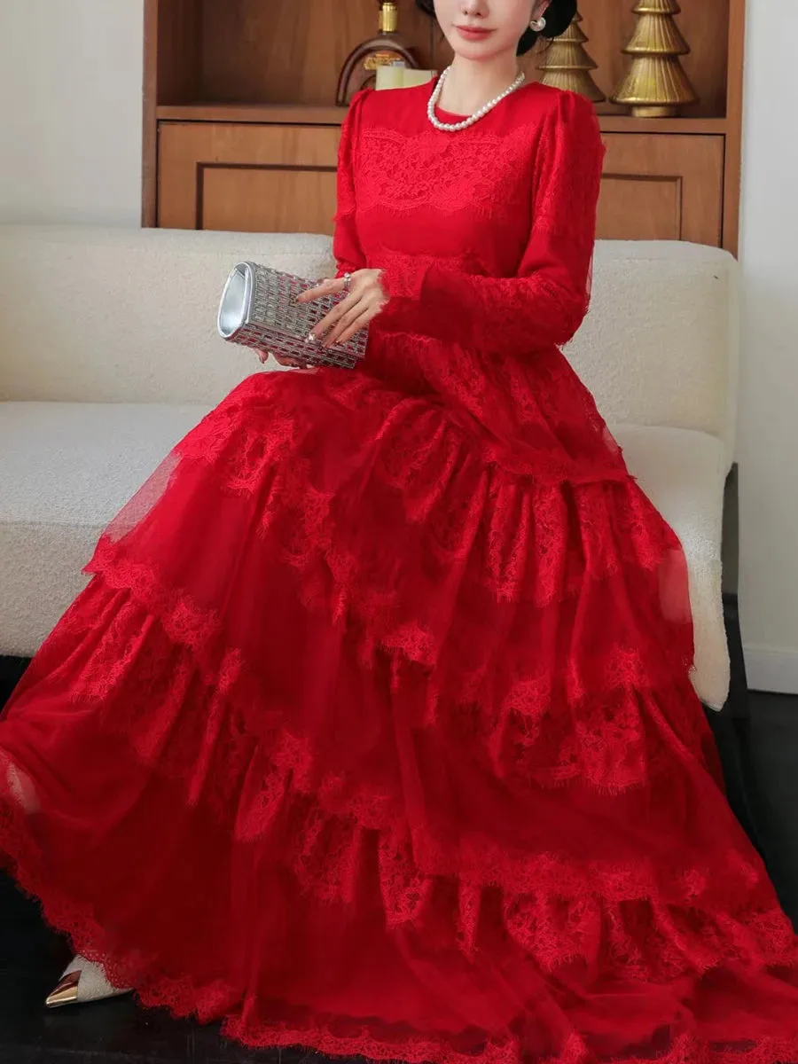DRESS STYLE  - SY1984