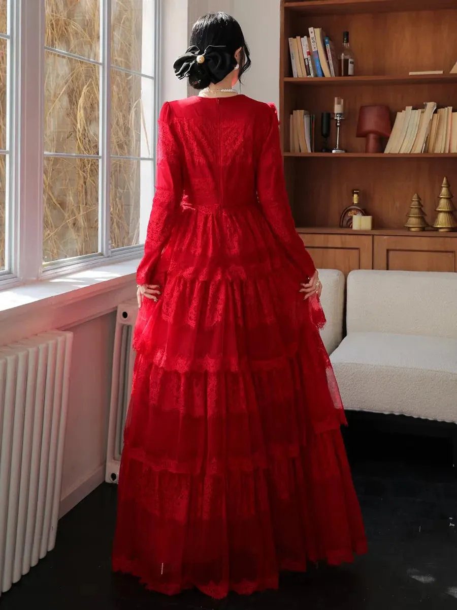 DRESS STYLE  - SY1984