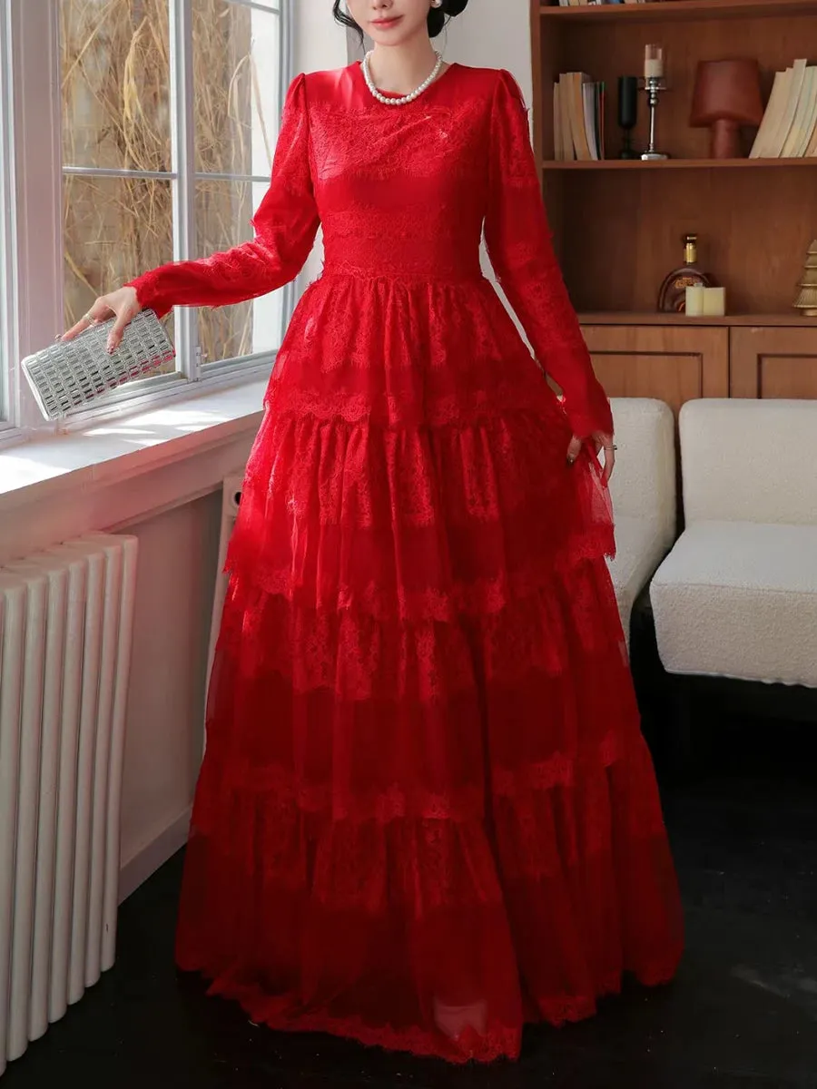 DRESS STYLE  - SY1984