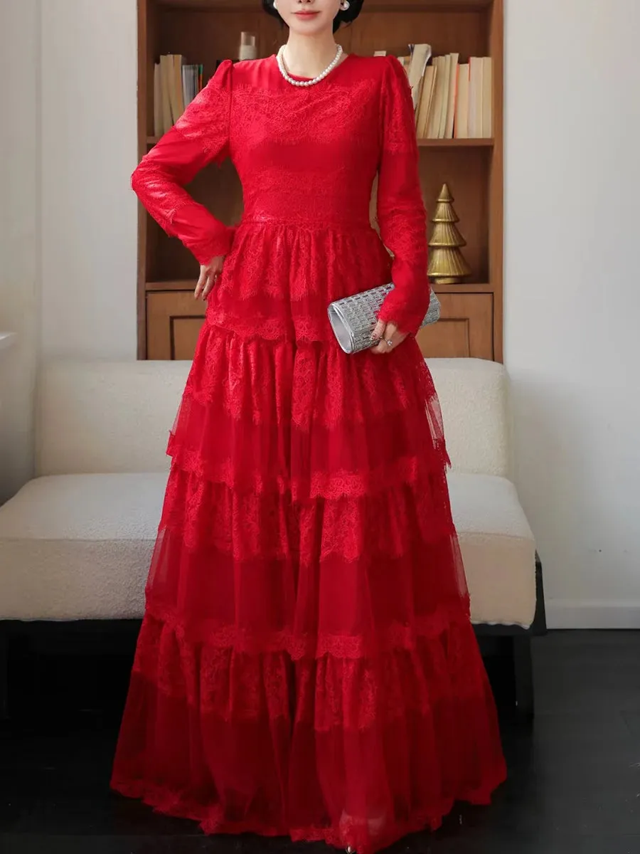 DRESS STYLE  - SY1984