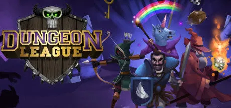 Dungeon League (PC/MAC/LINUX)