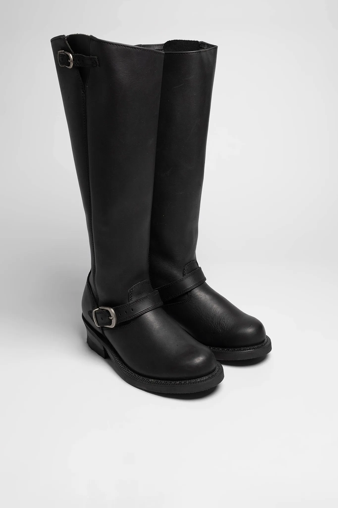 Durango Boots ENGINEER DCRD156 Black Fashion Stiefel Schwarz
