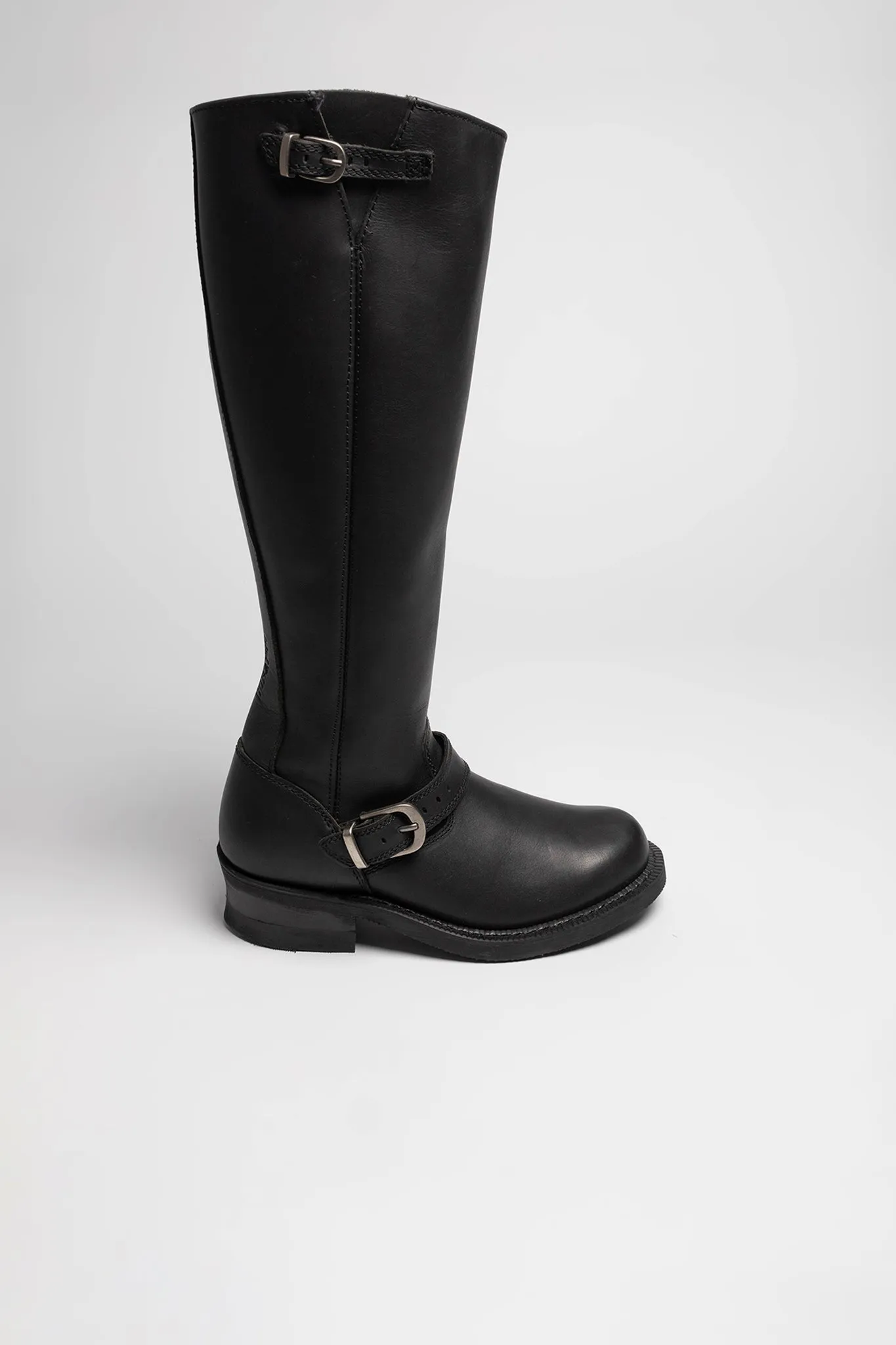 Durango Boots ENGINEER DCRD156 Black Fashion Stiefel Schwarz