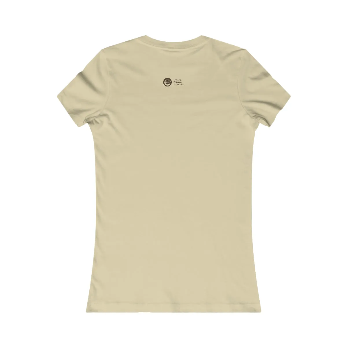 EAM 22 Women's Tee “My skin is beautiful and so am I”