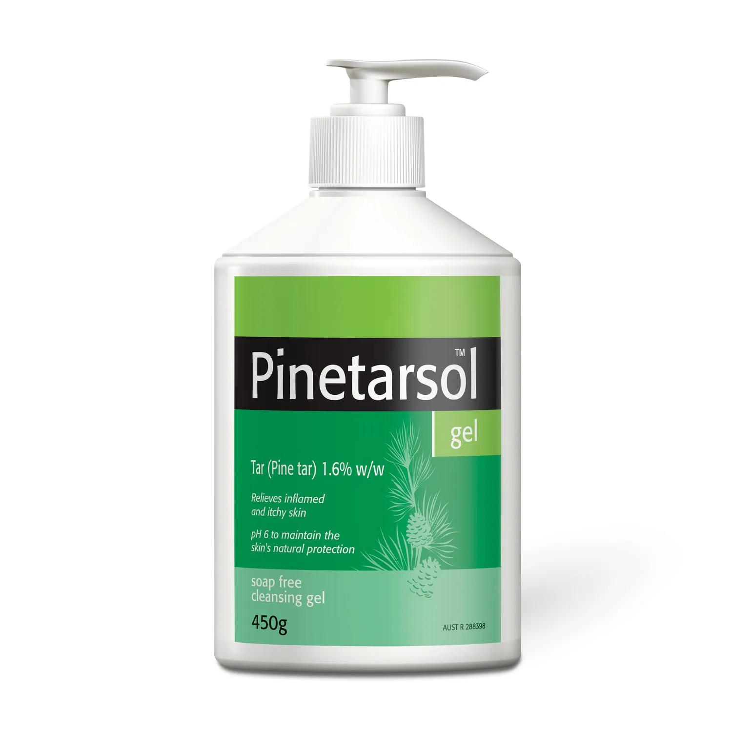 Ego Pinetarsol Gel