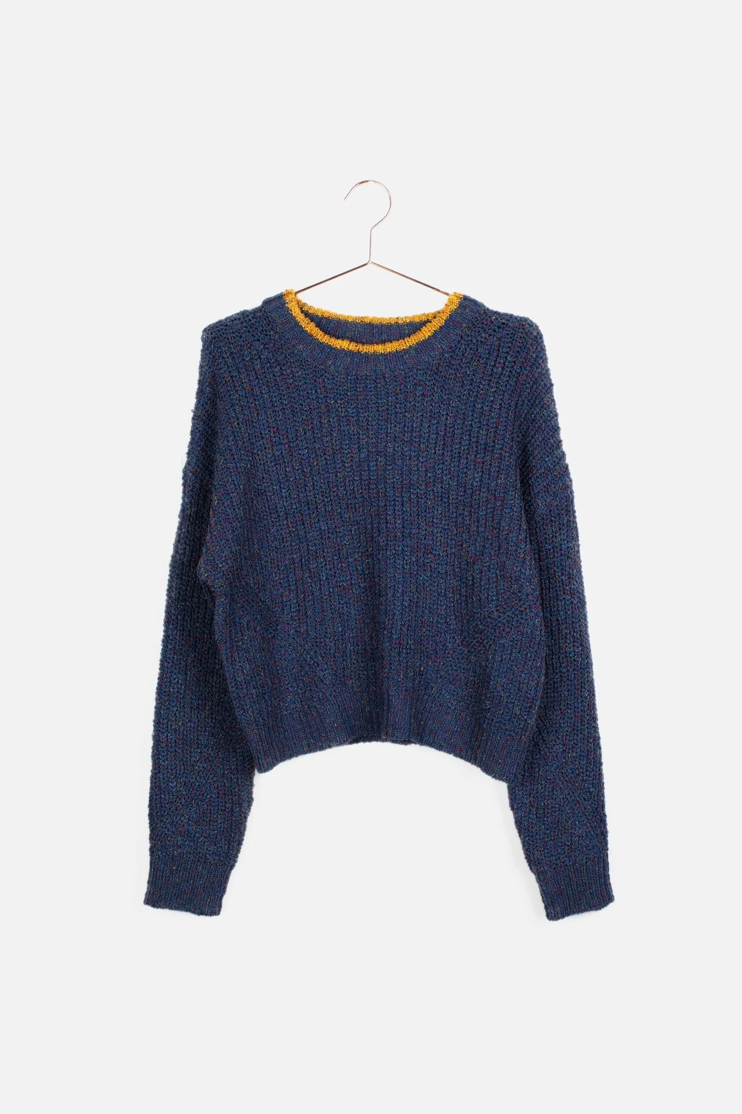 Elodie Sweater (Blue)
