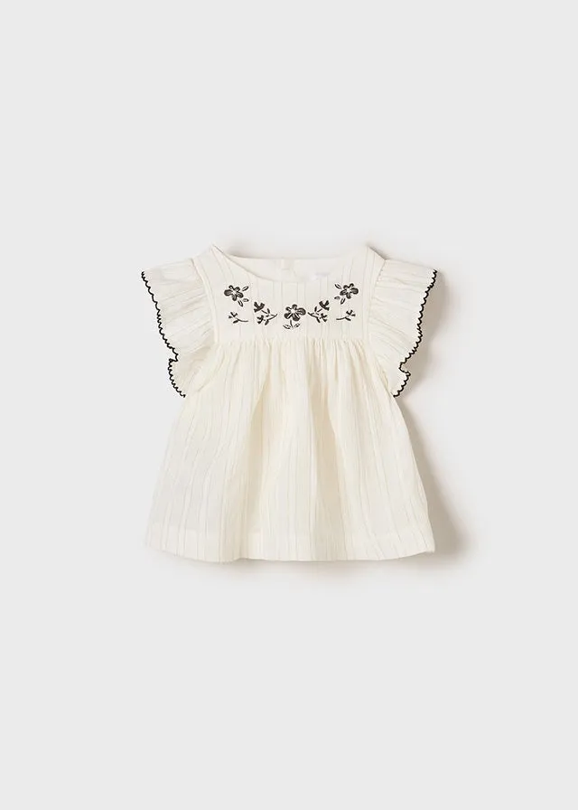 Embroidered Blouse 1.186