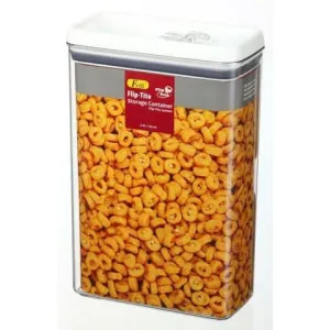 ENVASE PARA ALIMENTOS RECTANGULAR 4.4L