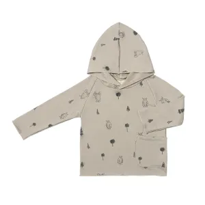ettie   h Demelza Hooded Sweatshirt (Yeti)