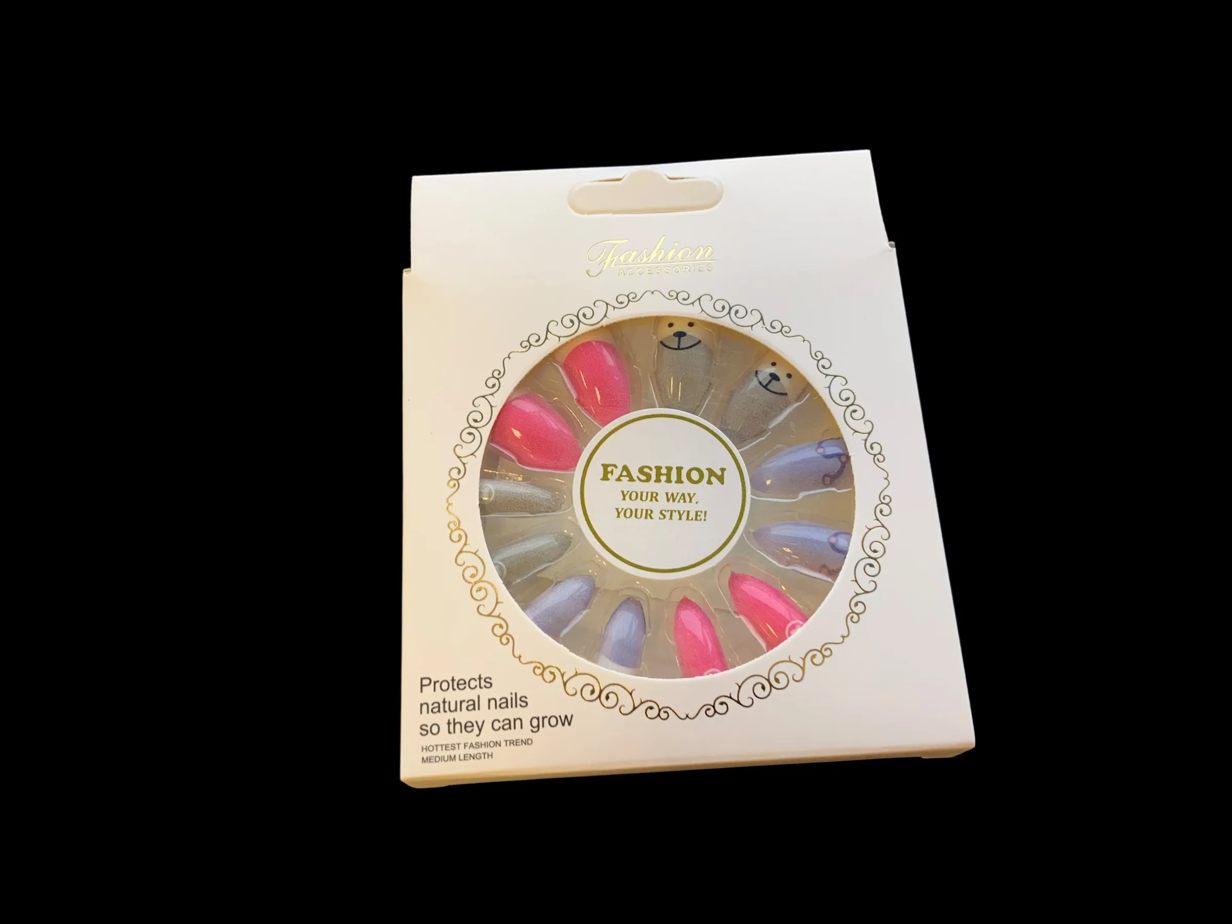 Fashion Nails