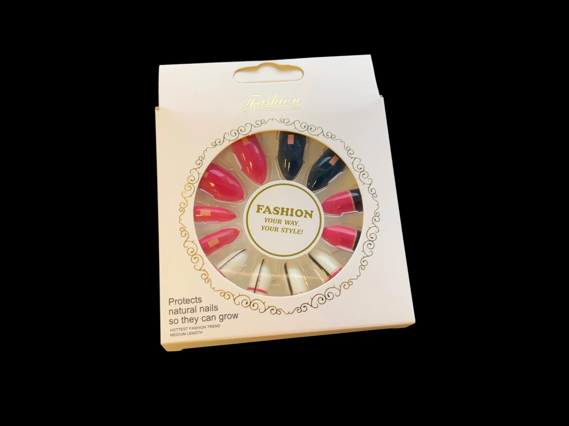 Fashion Nails