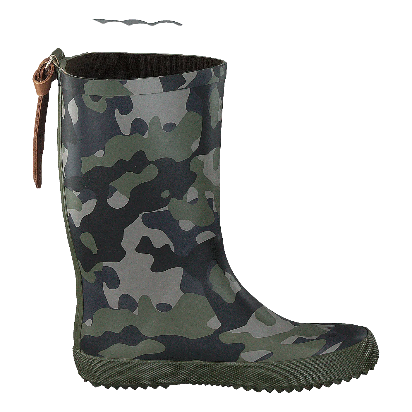 Fashion Rubberboot Camoflage