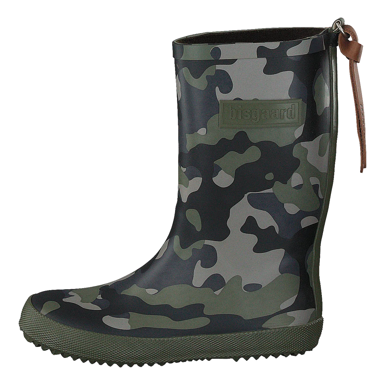 Fashion Rubberboot Camoflage
