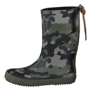Fashion Rubberboot Camoflage