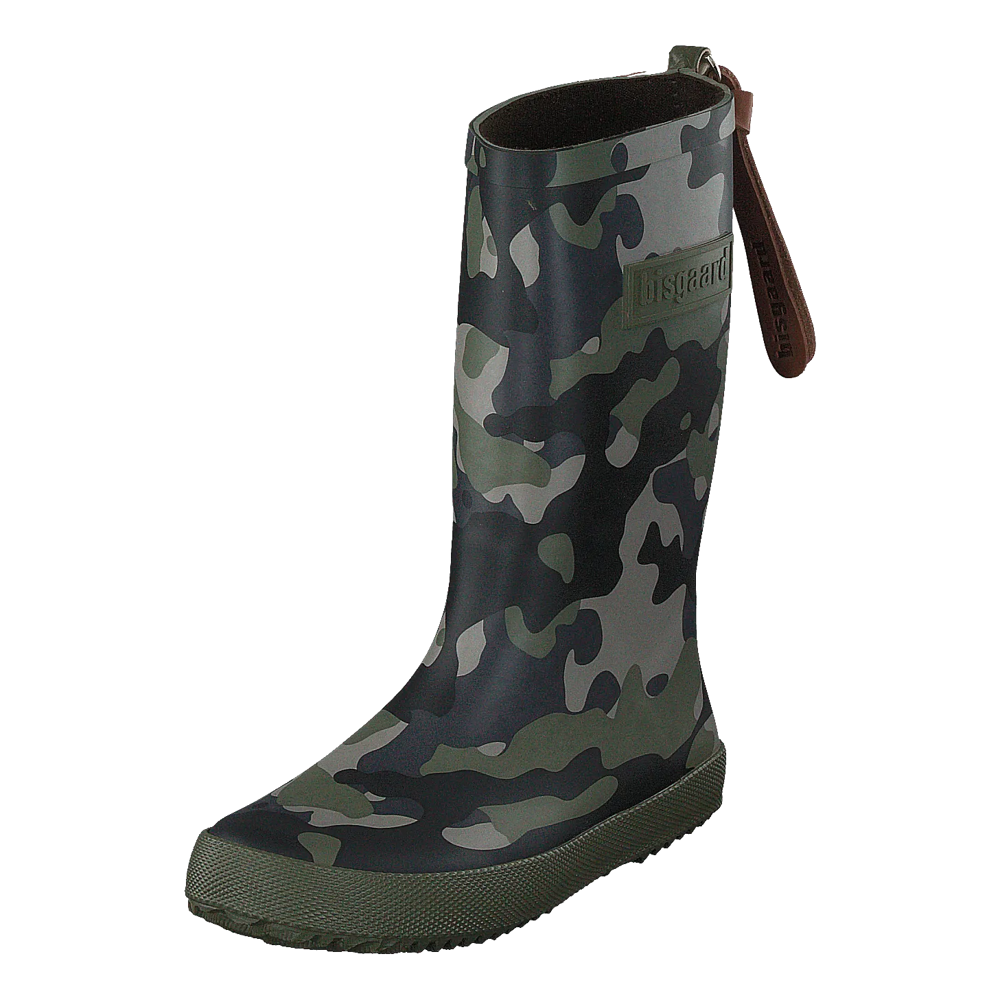 Fashion Rubberboot Camoflage