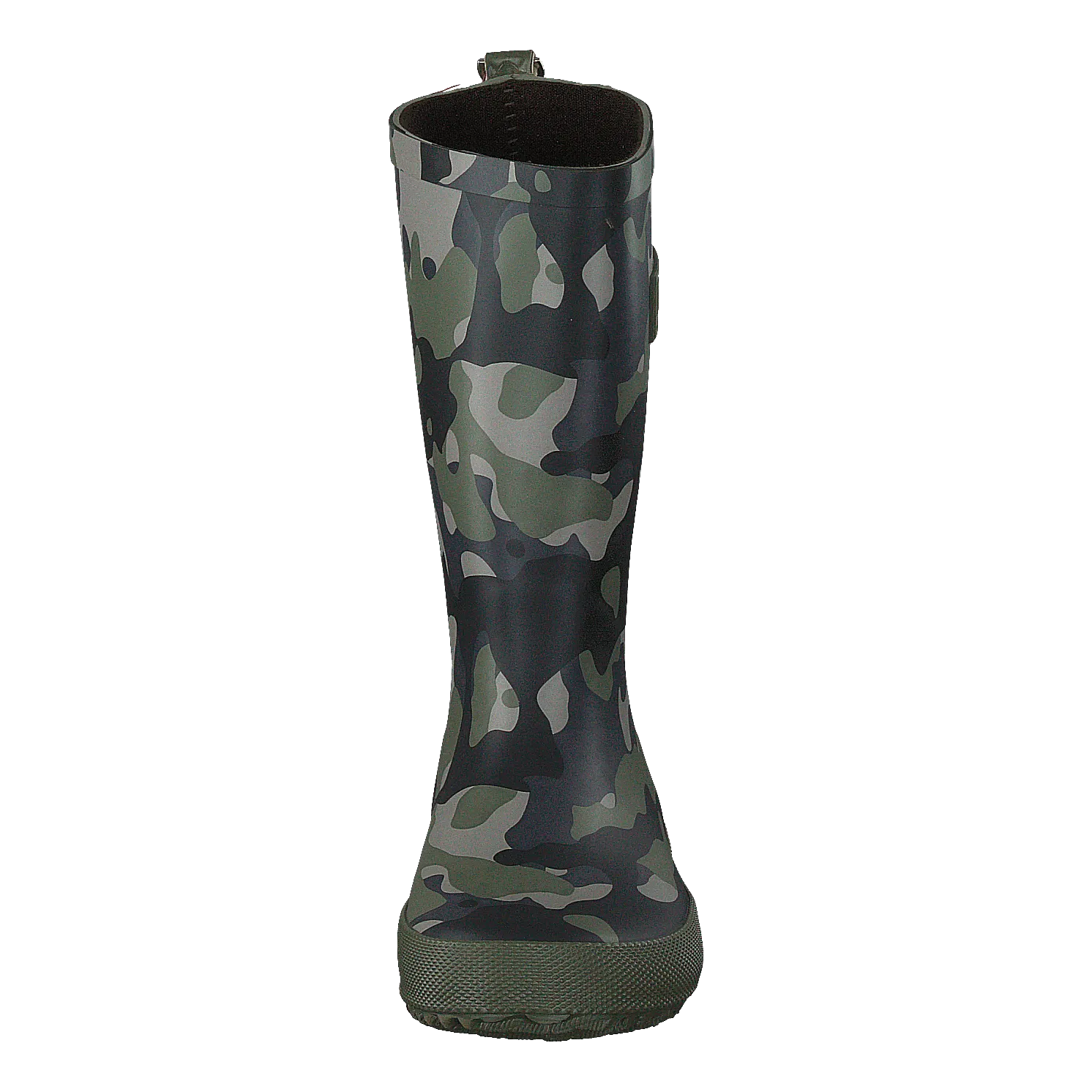 Fashion Rubberboot Camoflage