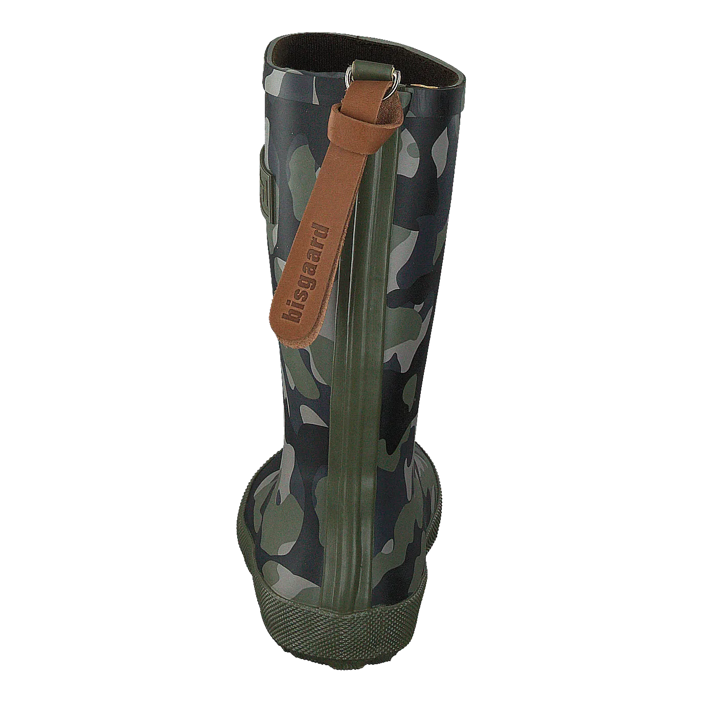 Fashion Rubberboot Camoflage