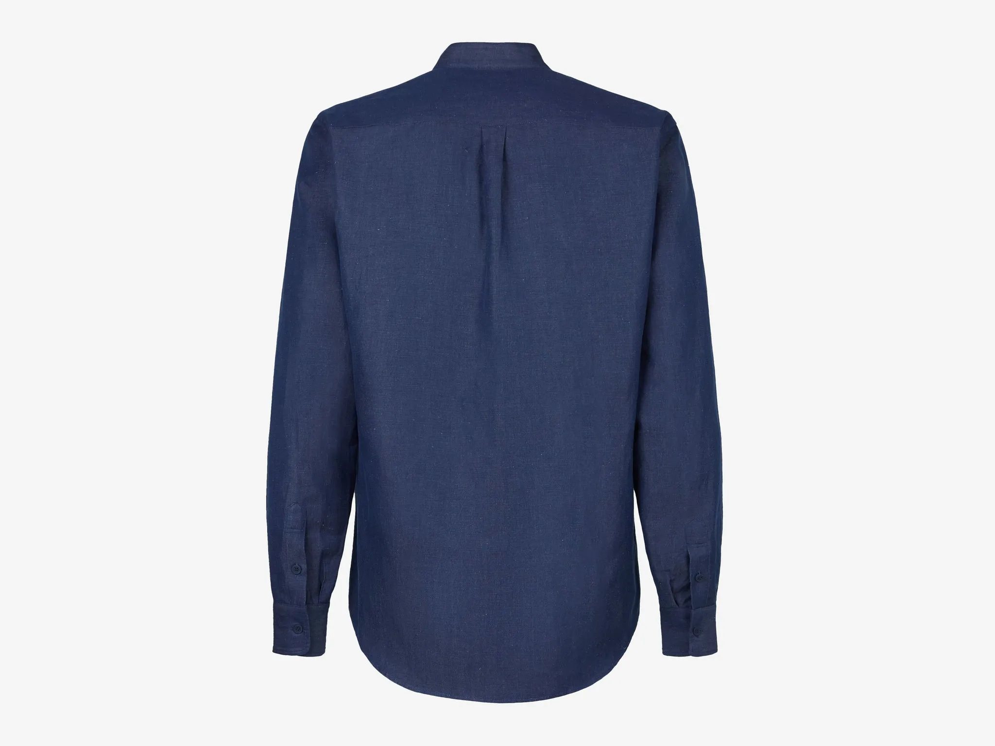 Fish Tail Shirt - Mid Blue