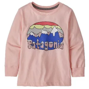 Fitz Roy Flurries Long Sleeve Top