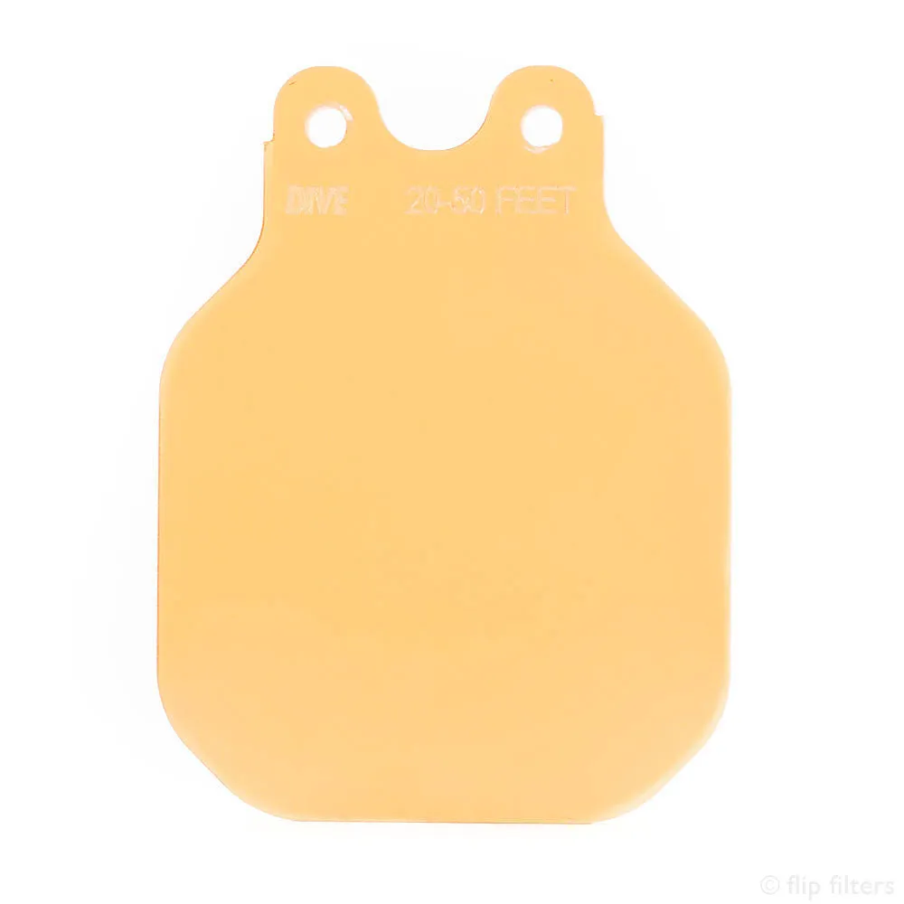 FLIP7 Single Filter Kit for GoPro Hero 7, 6, 5, 4, 3 , 3