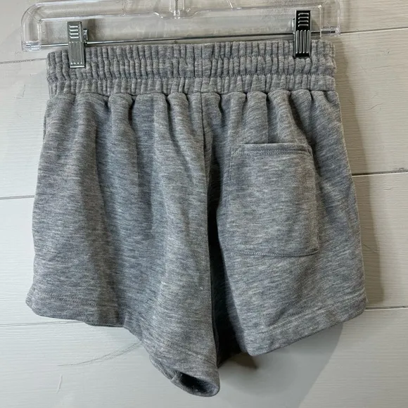 For Love &amp; Lemons | Women's NWOT Gray Ellie Shorts Size XS