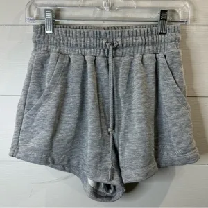 For Love &amp; Lemons | Women's NWOT Gray Ellie Shorts Size XS