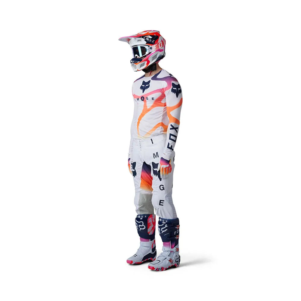 FOX V3 RS RYVR HELMET MIPS LE ECE [WHITE/NAVY]
