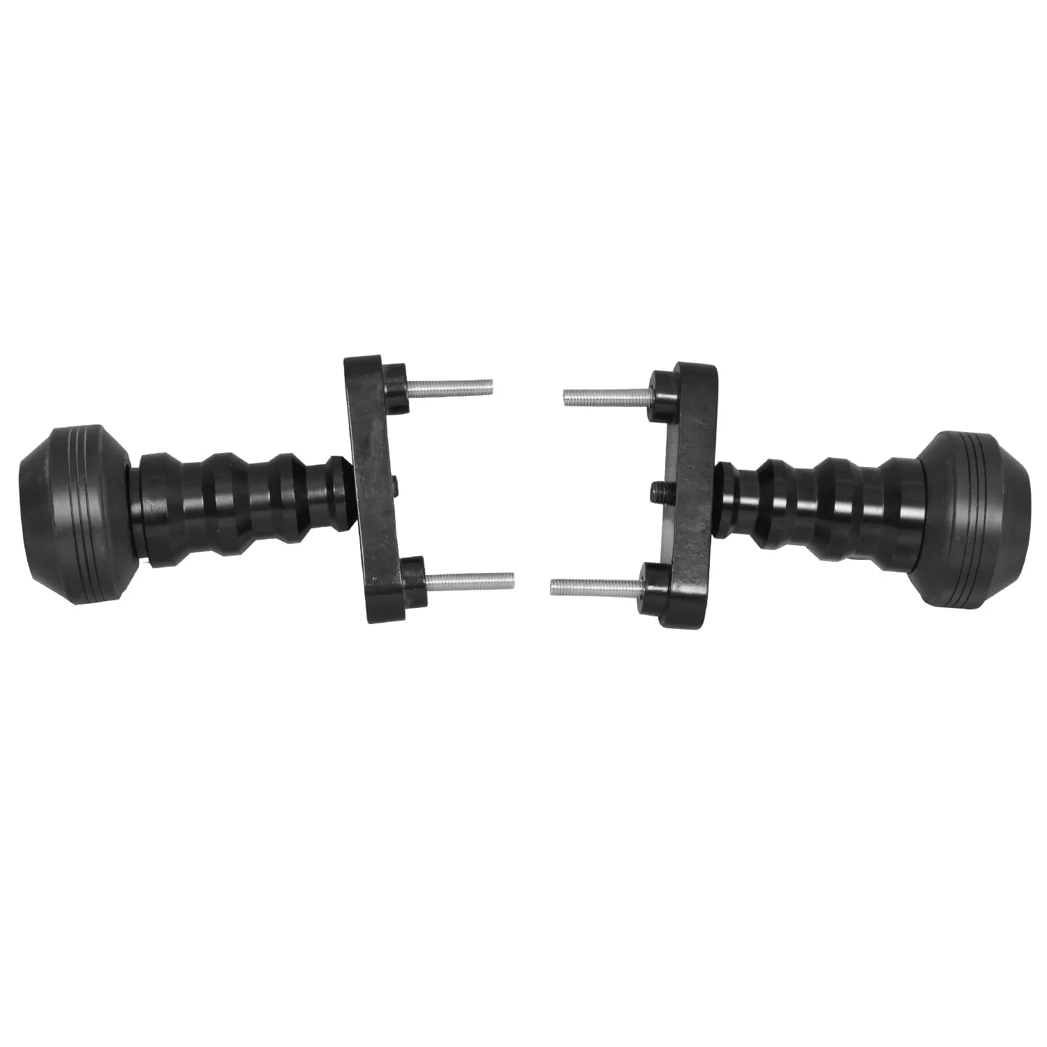Frame Slider And Brackets For Bajaj Dominar 250,400 BS4,BS6,